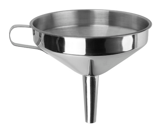 Willow Funnel Stainless Steel