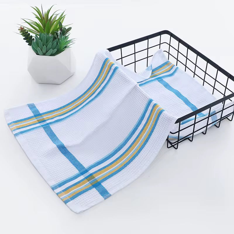 Dish Cloth Terrycloth Tea Towels Cotton Terry Towels