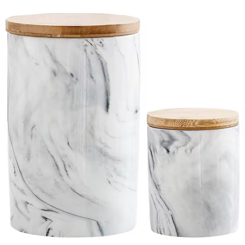Ceramic Storage Jars Premium Quality Canisters Modern Food Canisters