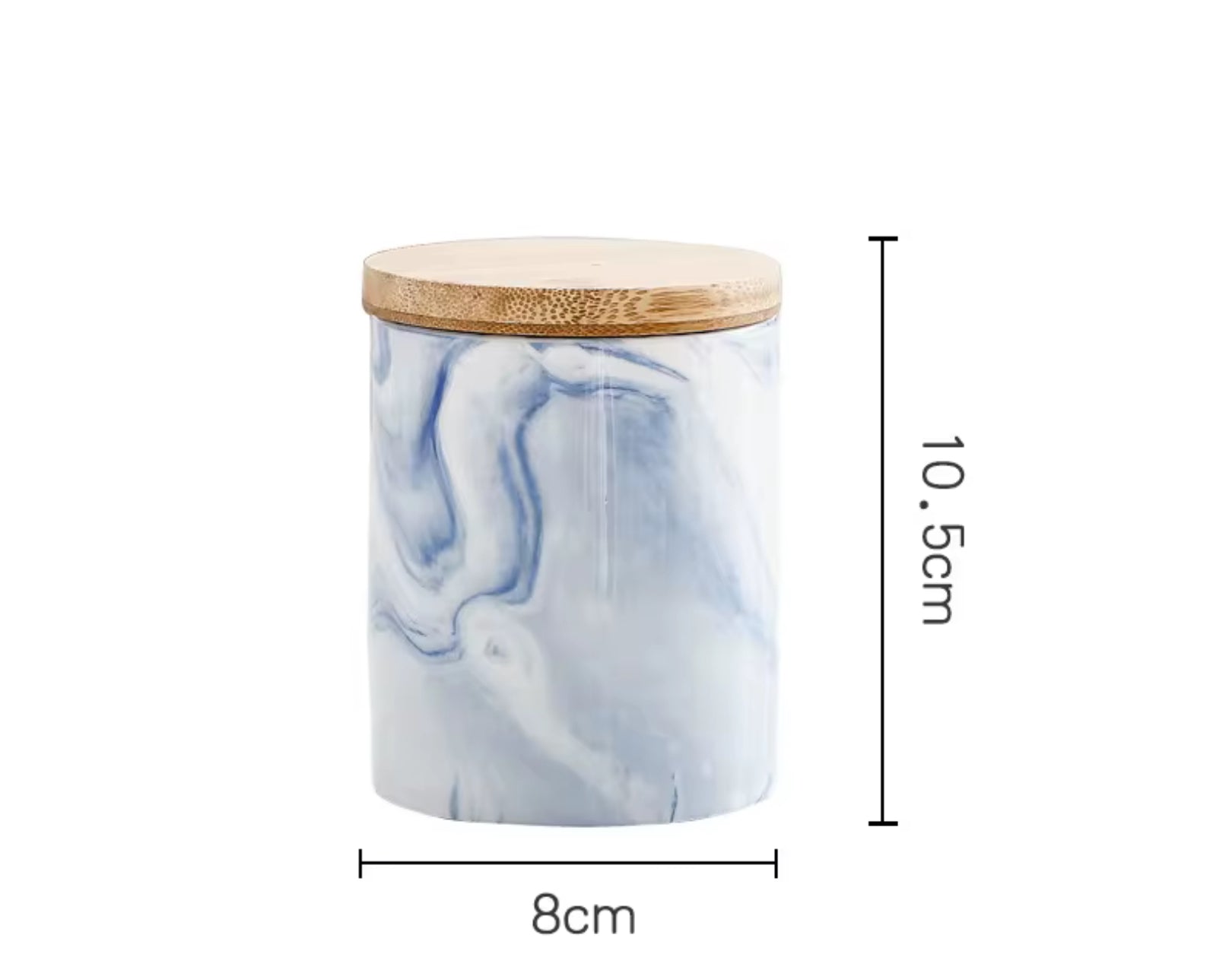 Ceramic Storage Jars Premium Quality Canisters Modern Food Canisters