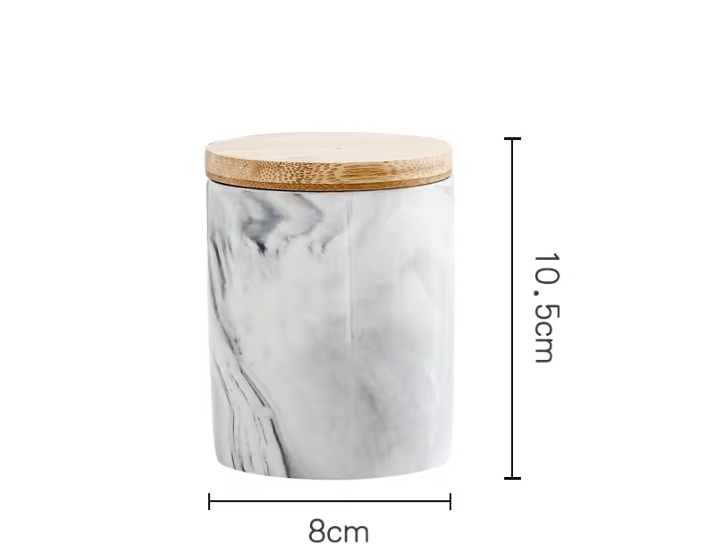 Ceramic Storage Jars Premium Quality Canisters Modern Food Canisters