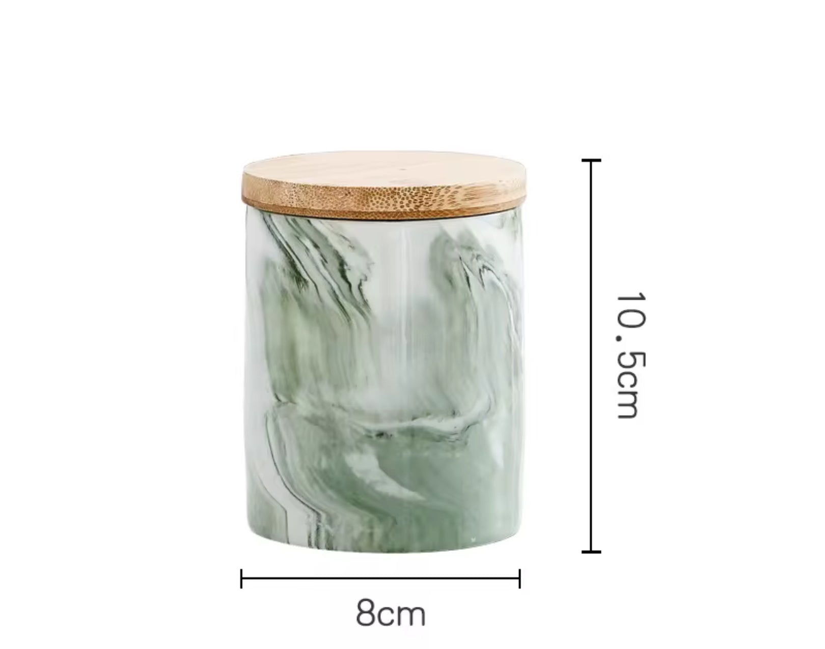Ceramic Storage Jars Premium Quality Canisters Modern Food Canisters