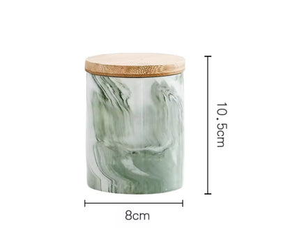 Ceramic Storage Jars Premium Quality Canisters Modern Food Canisters
