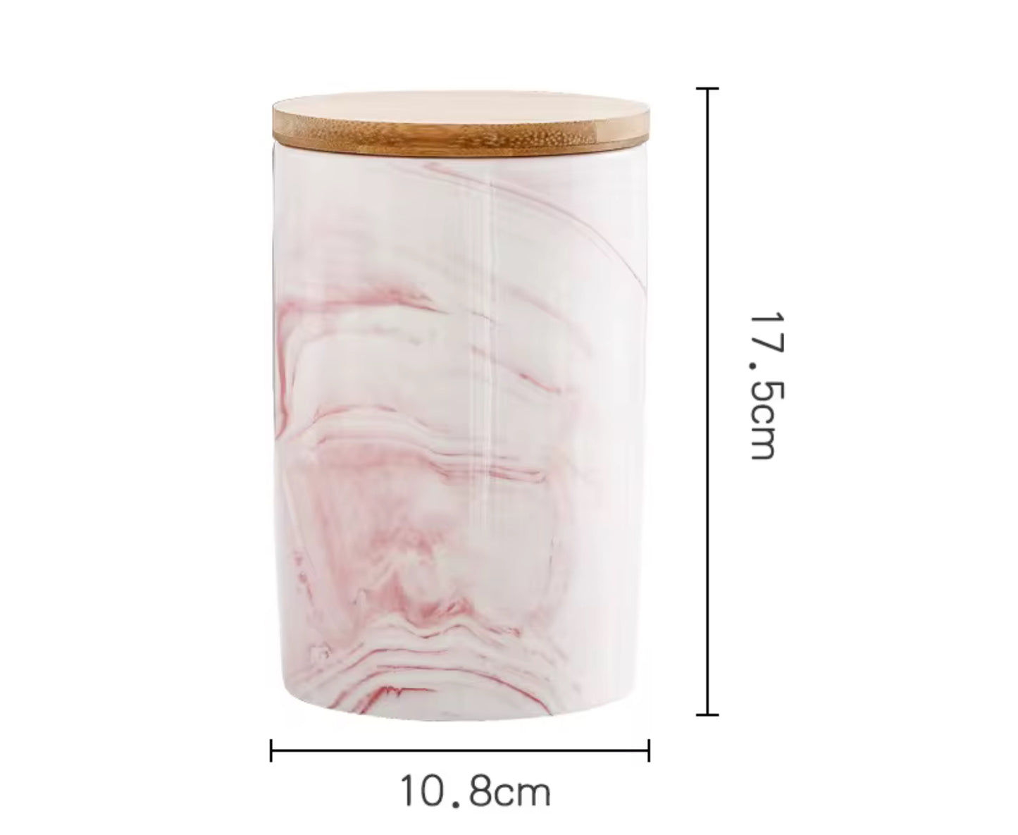 Ceramic Storage Jars Premium Quality Canisters Modern Food Canisters