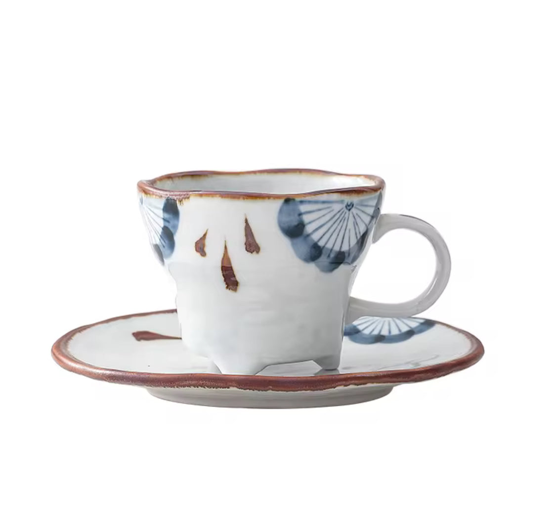 Nora Dinnerware Collection - Set of 4 pieces