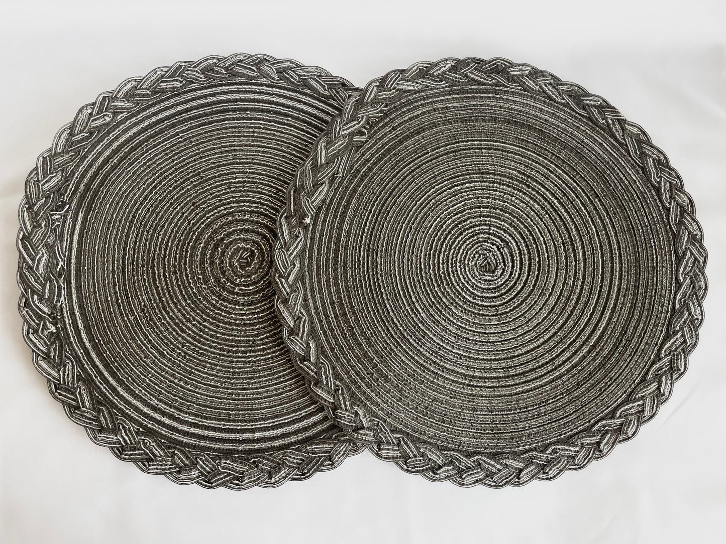 Gray Placemat