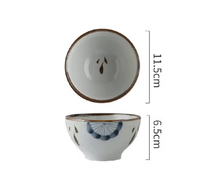 Nora Dinnerware Collection - Set of 4 pieces