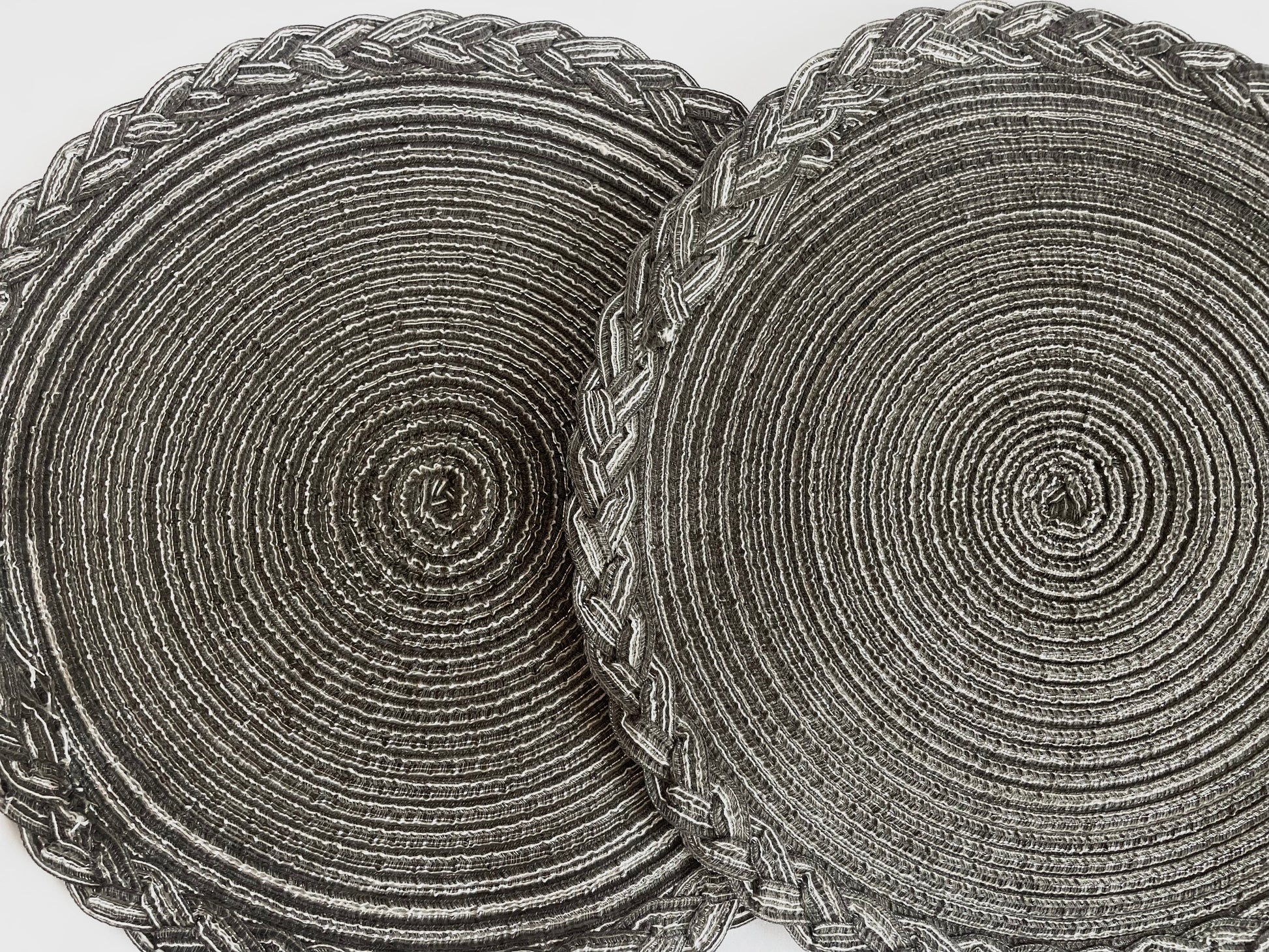 Gray Placemat