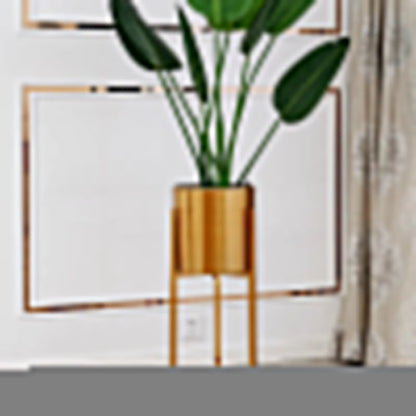 Golden Apricot Planters