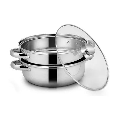 Stainless Steel Steamer Premium Steamer Premium Cookware