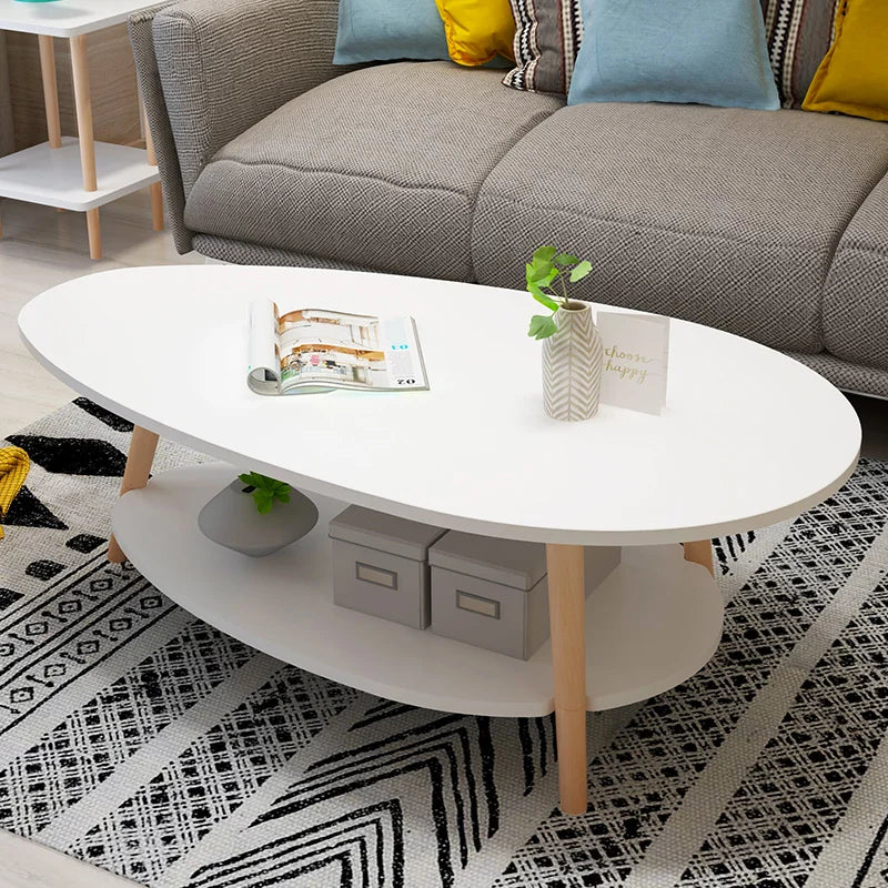 Coffee Table Minimalist Center Table