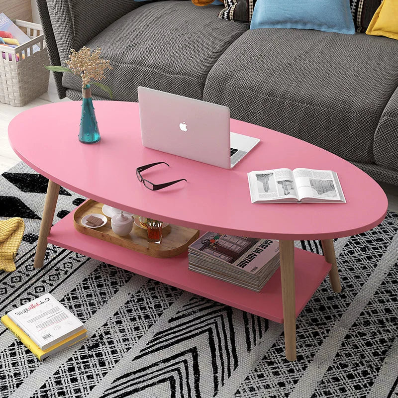 Coffee Table Minimalist Center Table