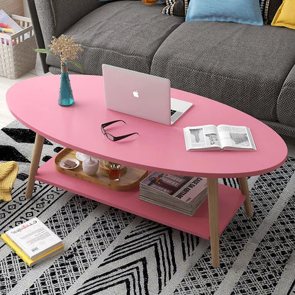 Coffee Table Minimalist Center Table