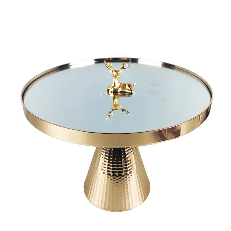 Elegant Cake Tray Premium Cake Serving Tray