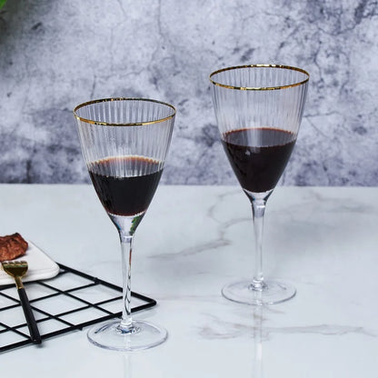 Charlaine Champagne Glass - Set of 6 pieces