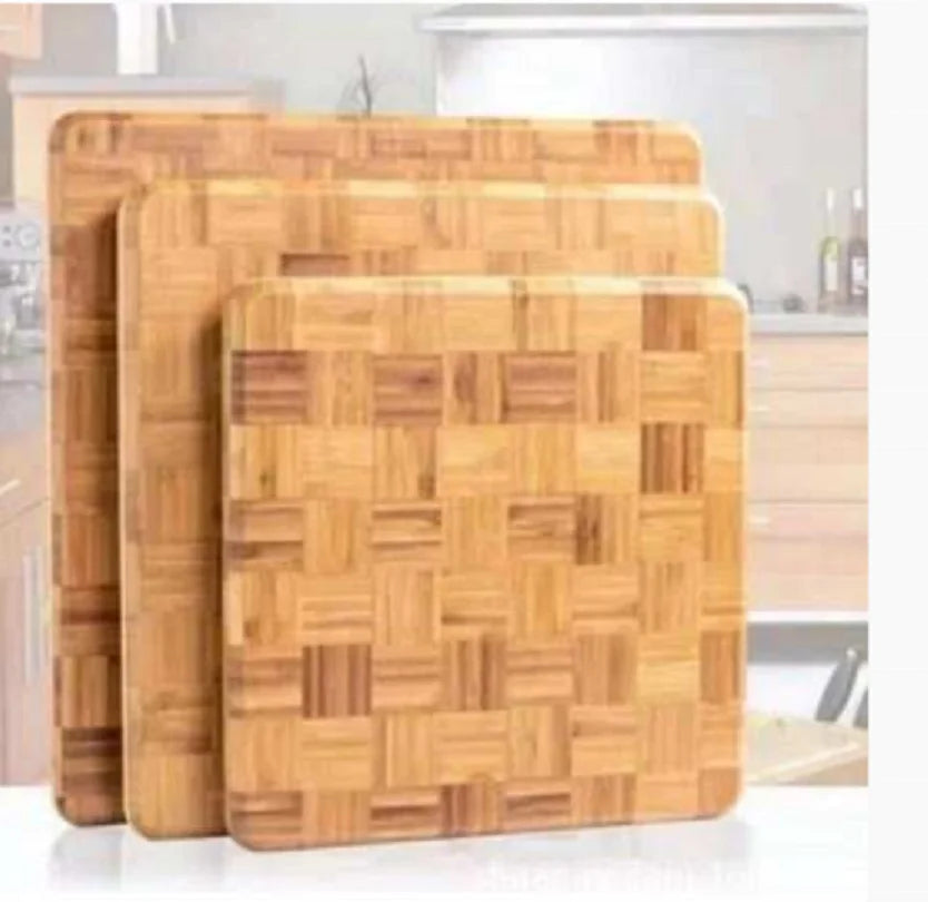 Bamboo Cutting Boards High Quality Cutting Boards