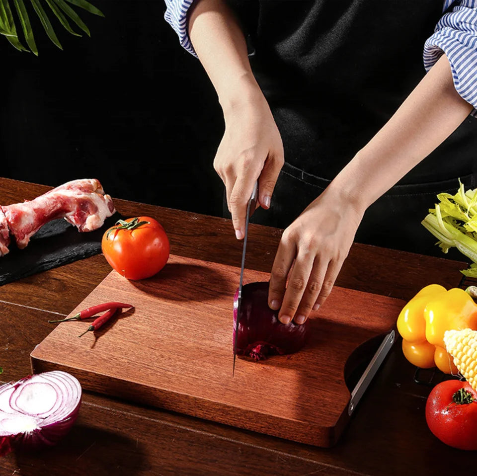 Ebony Wood Chopping Boards High Quality Chopping Boards