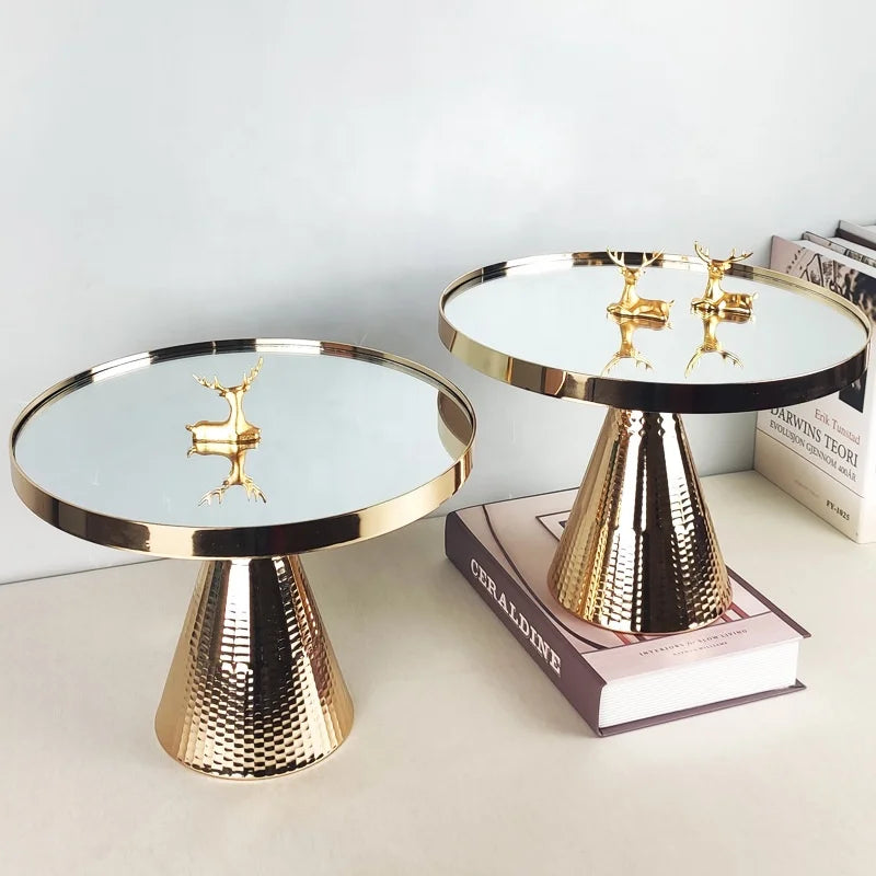 Elegant Cake Tray Premium Cake Serving Tray