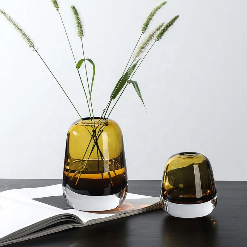 Glass Vase