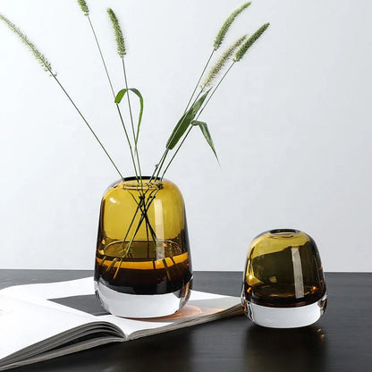 Glass Vase