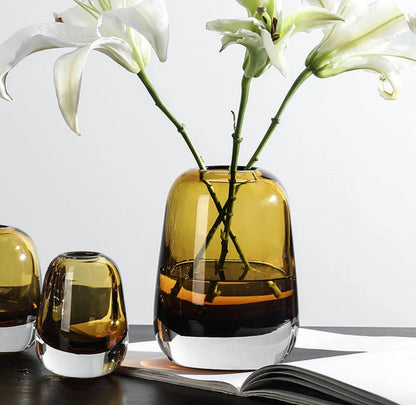 Glass Vase