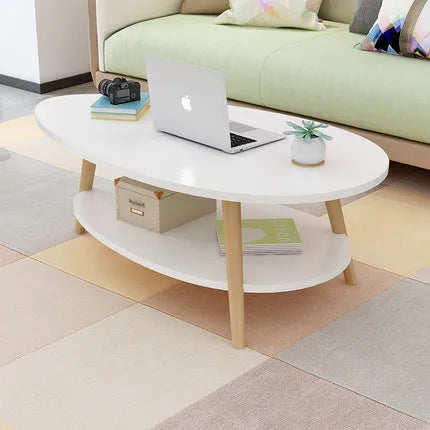 Coffee Table Minimalist Center Table