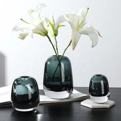 Glass Vase