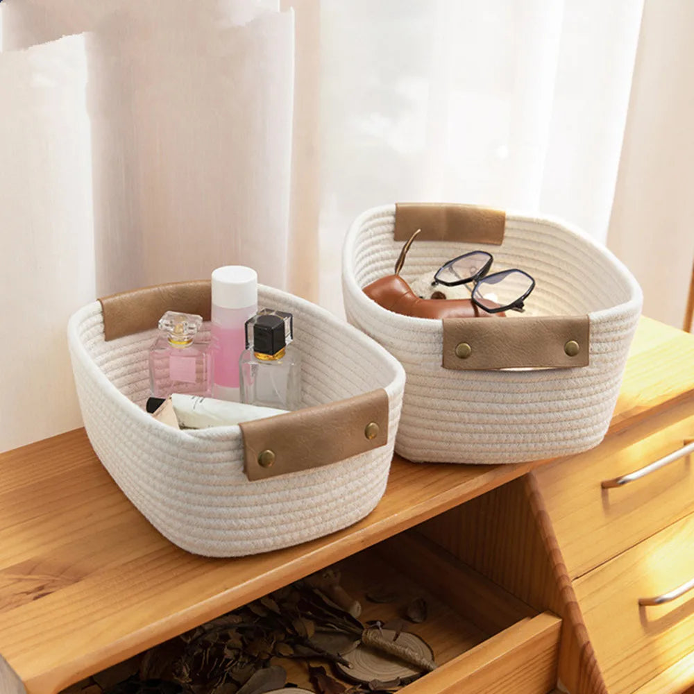 Minimalist Storage Baskets Elegant Storage Box