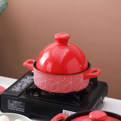 Ceramic Casseroles Red Casseroles Premium Casseroles