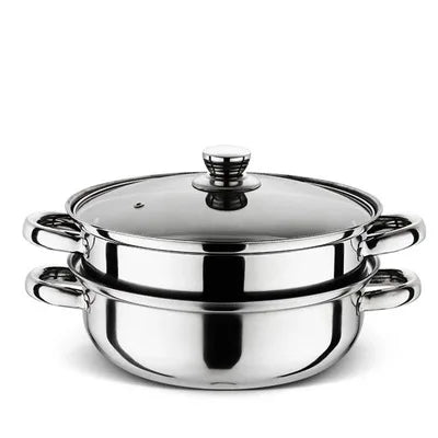 Stainless Steel Steamer Premium Steamer Premium Cookware