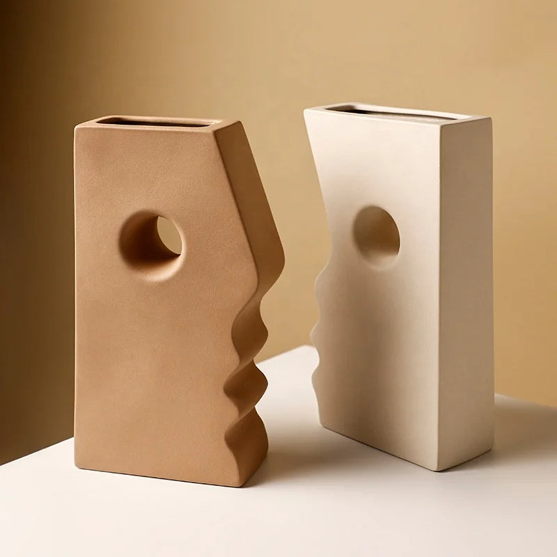 Nevaeh Abstract Vase