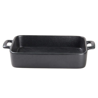 Premium Stoneware Baking Dish