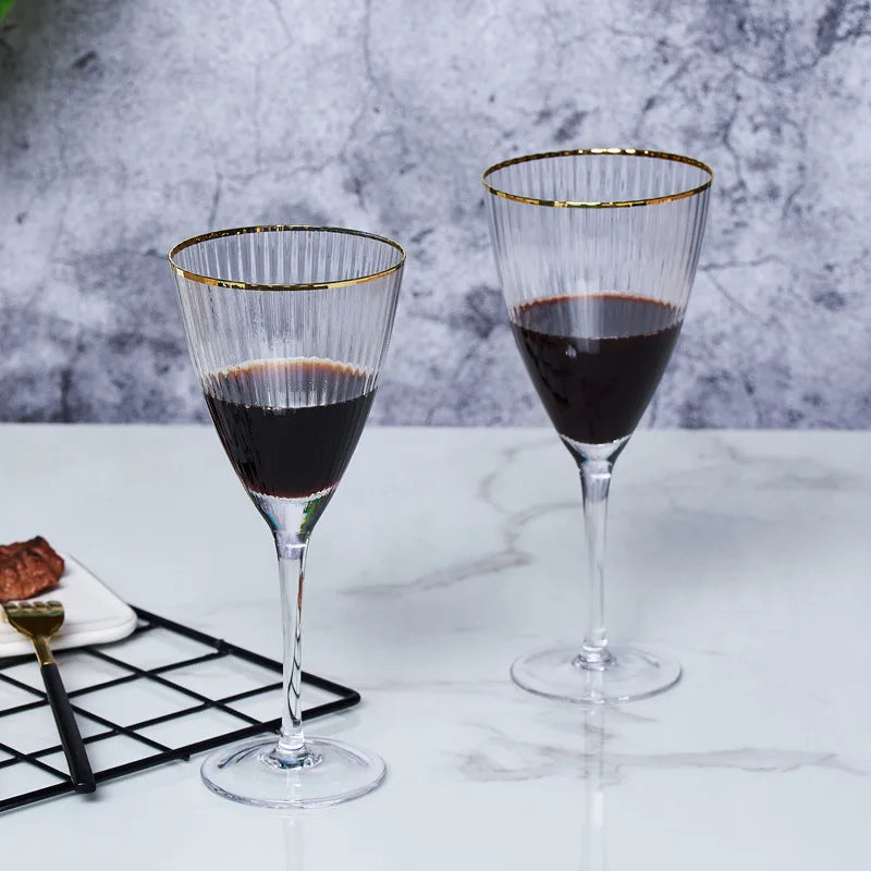Charlaine Champagne Glass - Set of 6 pieces