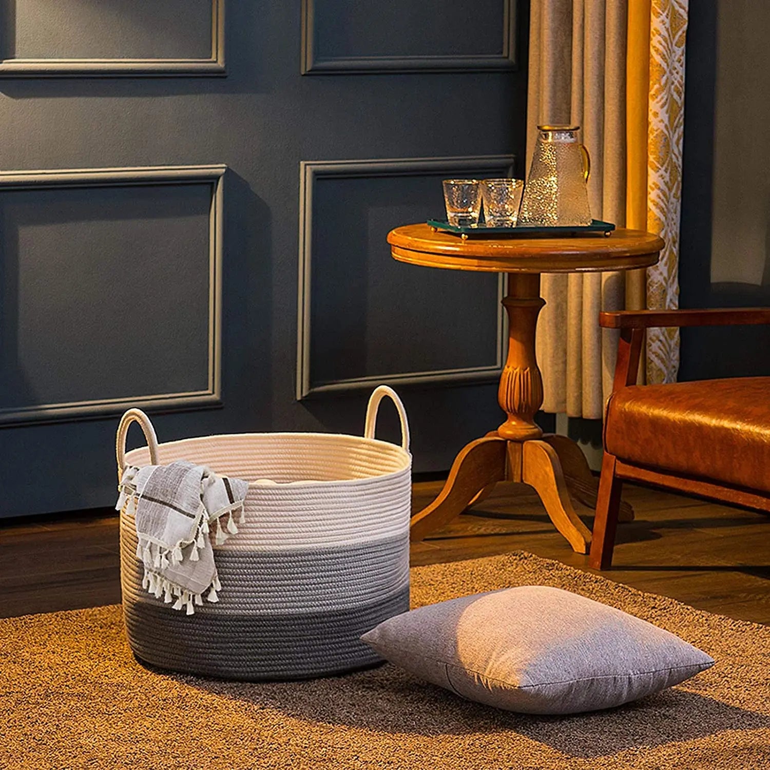 Fabric Storage Baskets