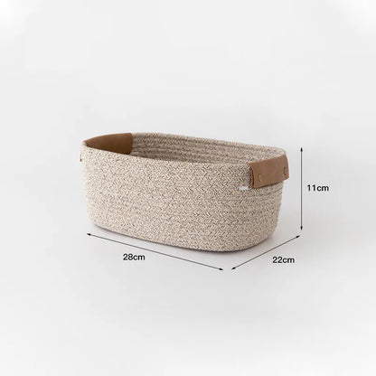 Minimalist Storage Baskets Elegant Storage Box