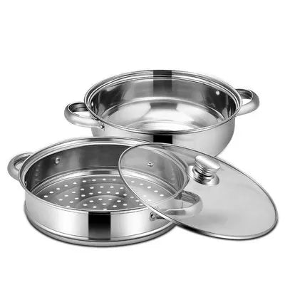 Stainless Steel Steamer Premium Steamer Premium Cookware