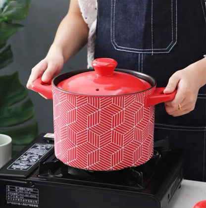 Ceramic Casseroles Red Casseroles Premium Casseroles
