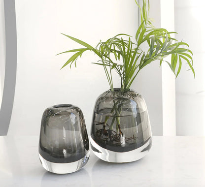 Glass Vase