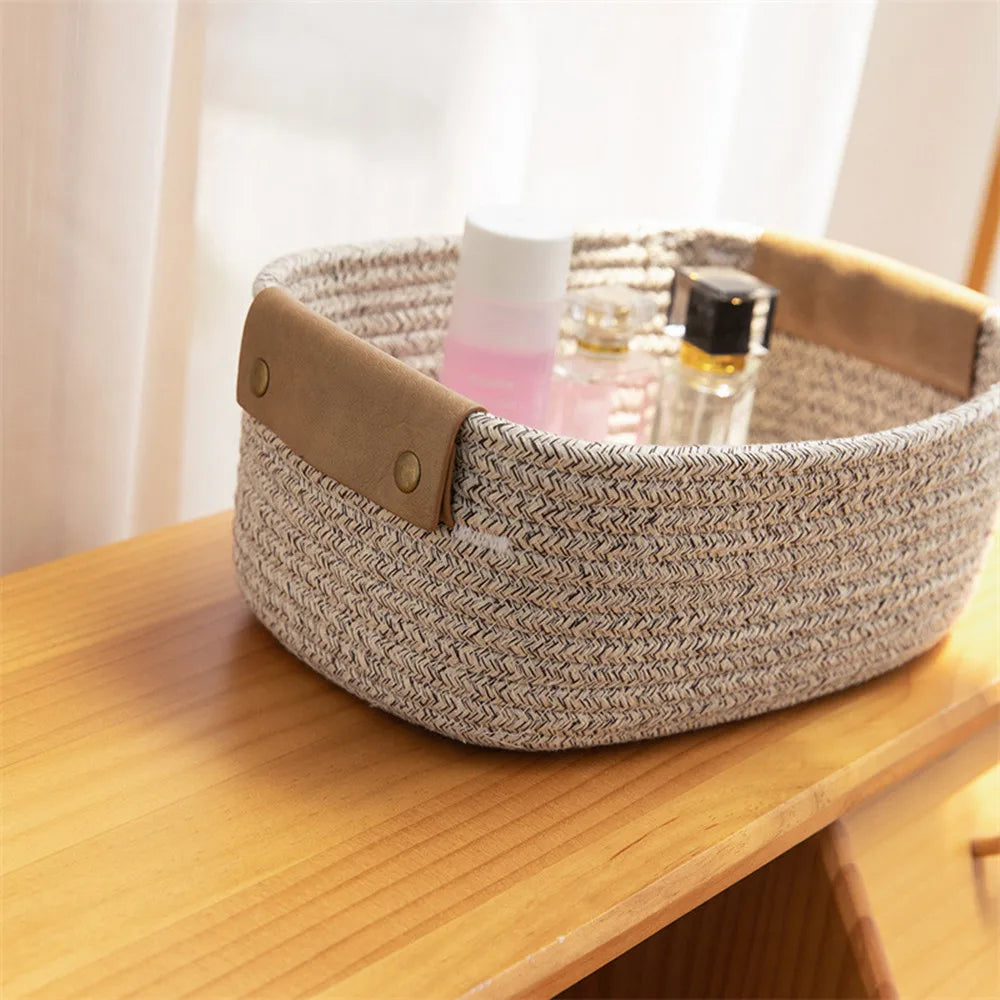 Minimalist Storage Baskets Elegant Storage Box