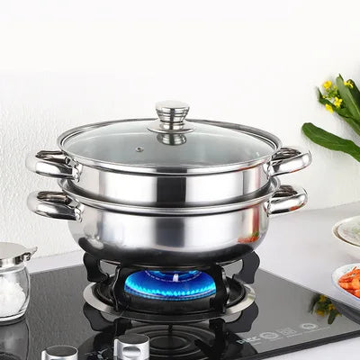 Stainless Steel Steamer Premium Steamer Premium Cookware