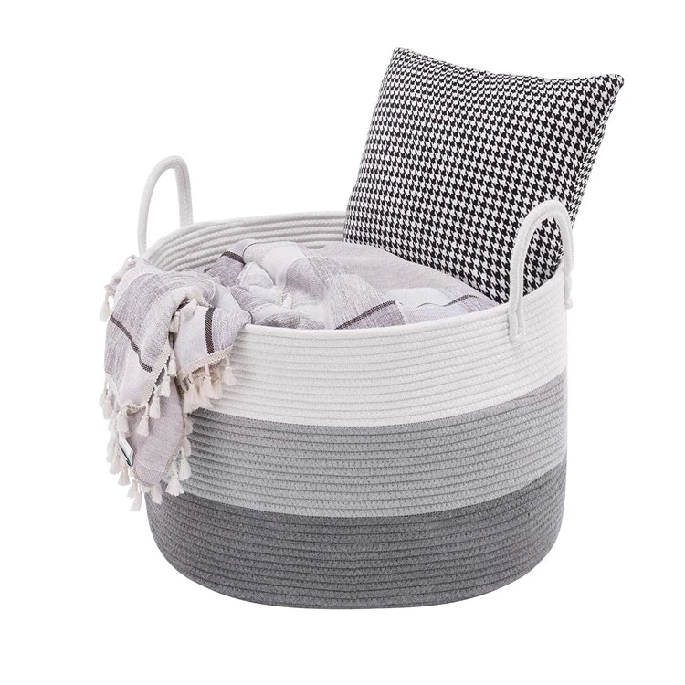 Fabric Storage Baskets