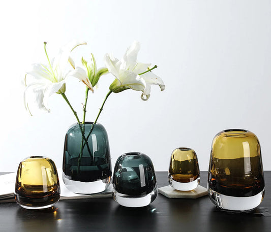 Glass Vase