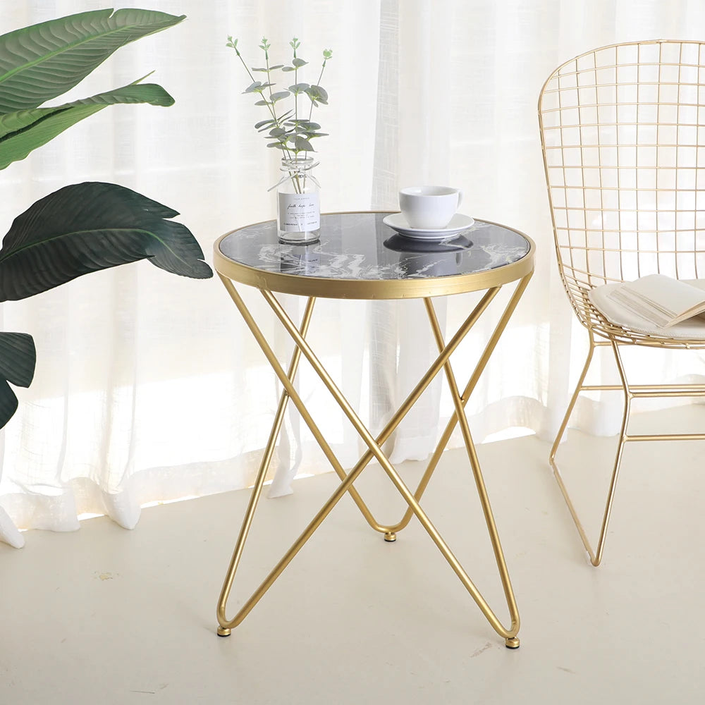 Elegant Accent Table Premium End Table