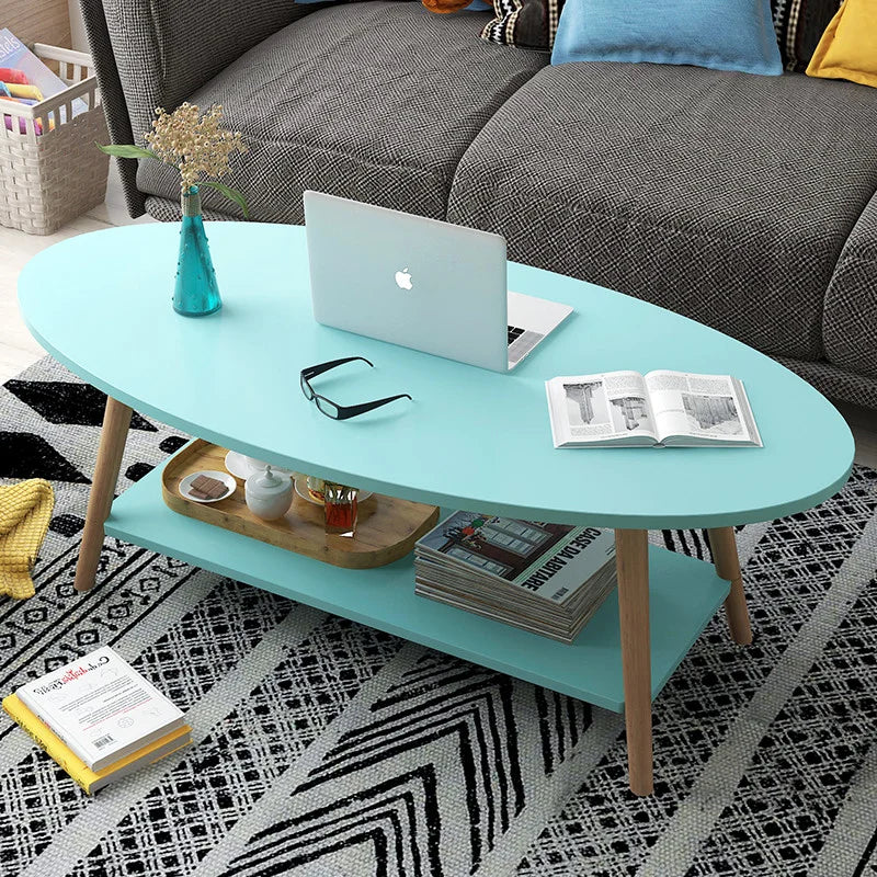 Coffee Table Minimalist Center Table