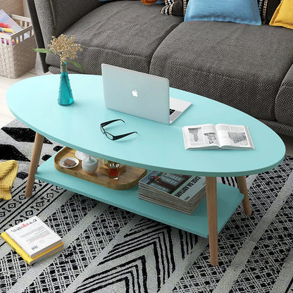 Coffee Table Minimalist Center Table