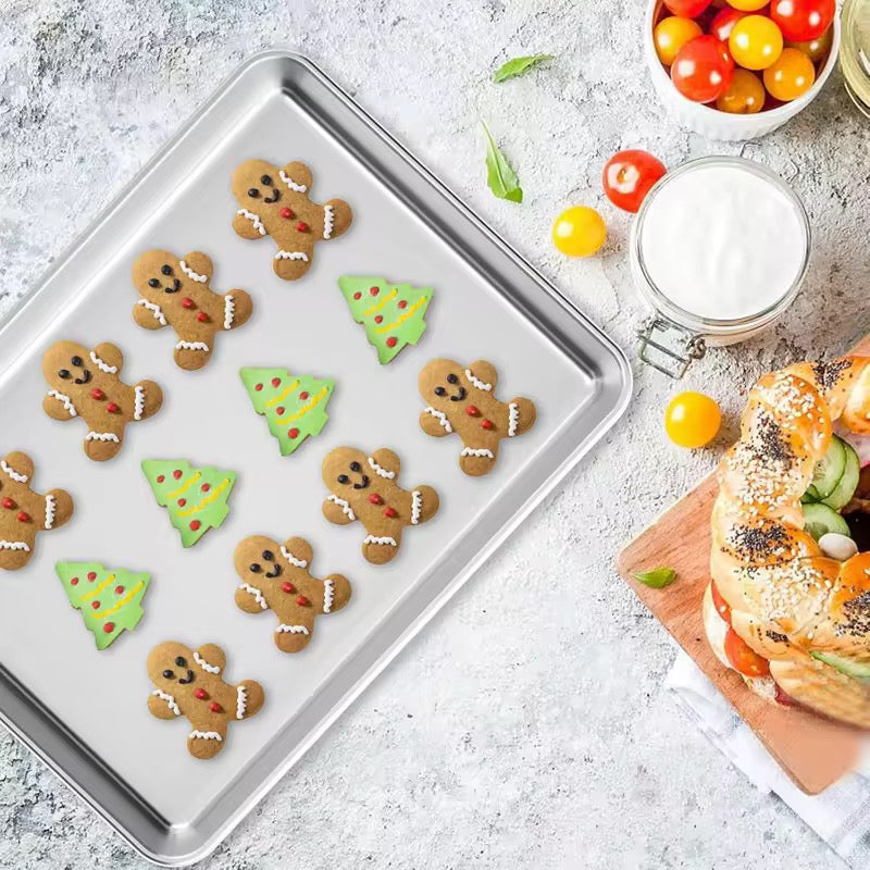 Stainless Steel Baking Pan High Quality Pans Premium Baking Pans