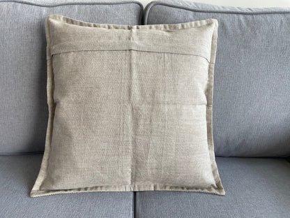 Ginnezumi Natural Cushion Cover