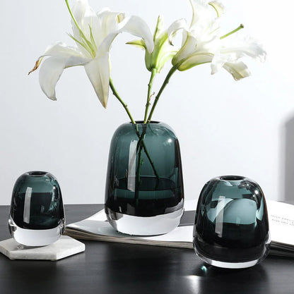 Premium Glass Vase