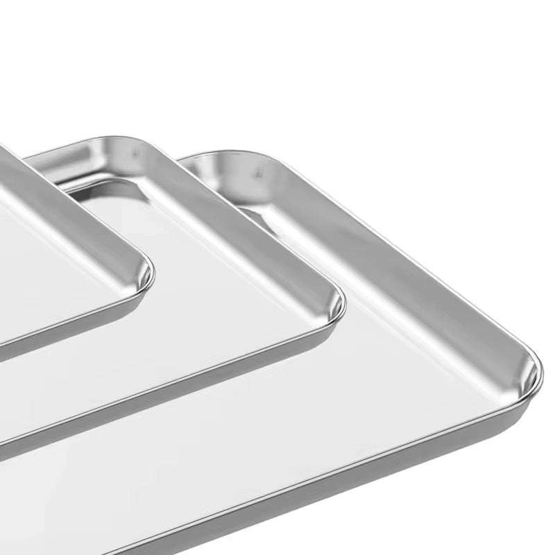 Stainless Steel Baking Pan High Quality Pans Premium Baking Pans
