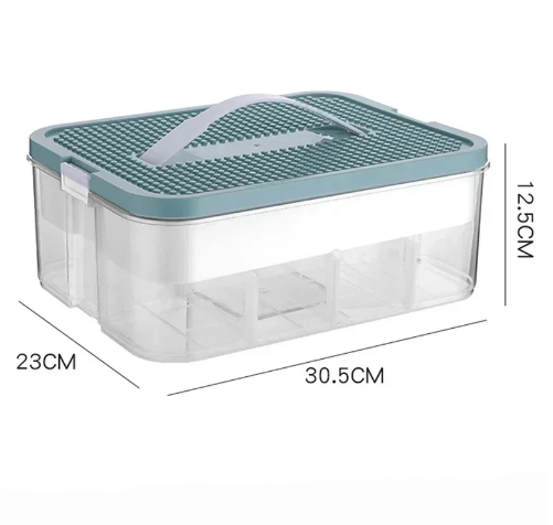 Lego Toy Box Building Blocks Storage Box Toy Storage Box